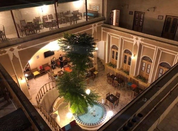 اجاره  استراحتگاه سنتی ترنج  در یزد - اتاق 9