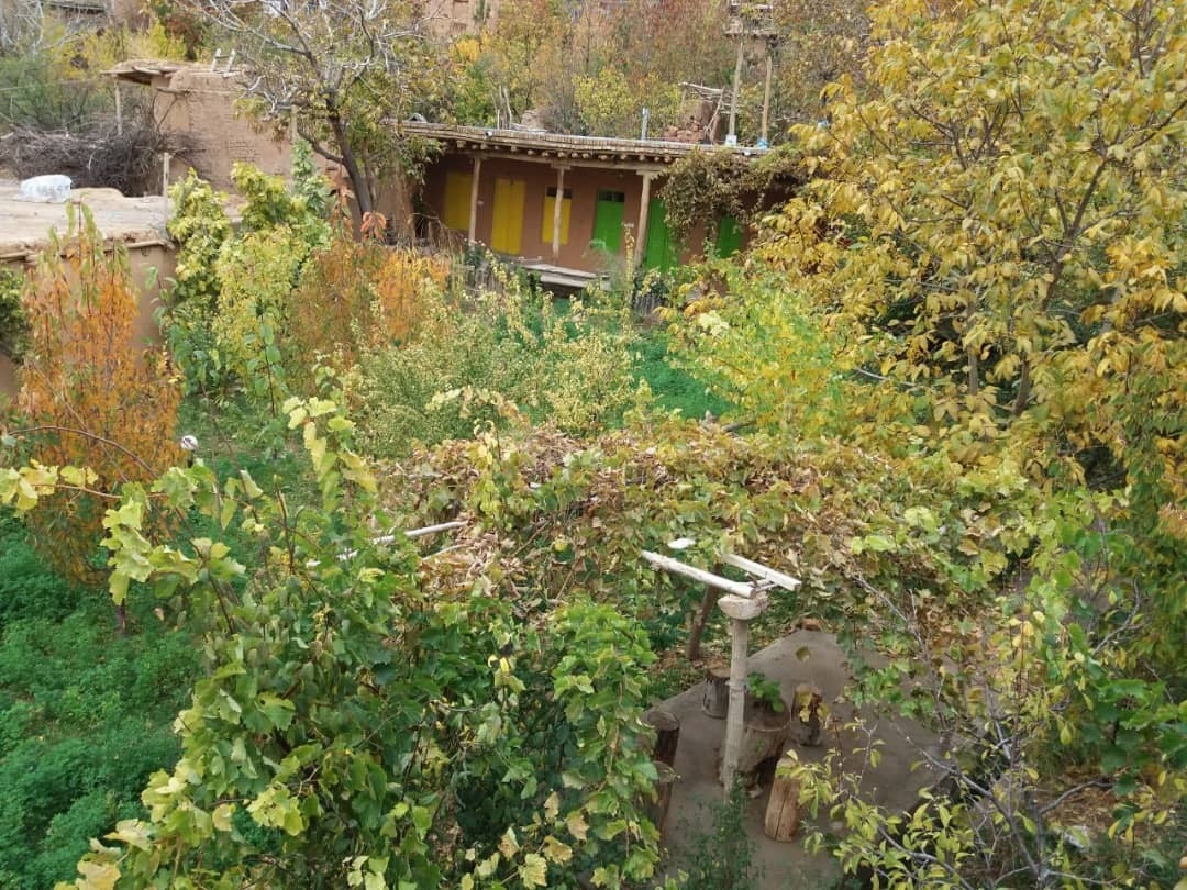اجاره بومگردی سنتی در روئین بجنورد