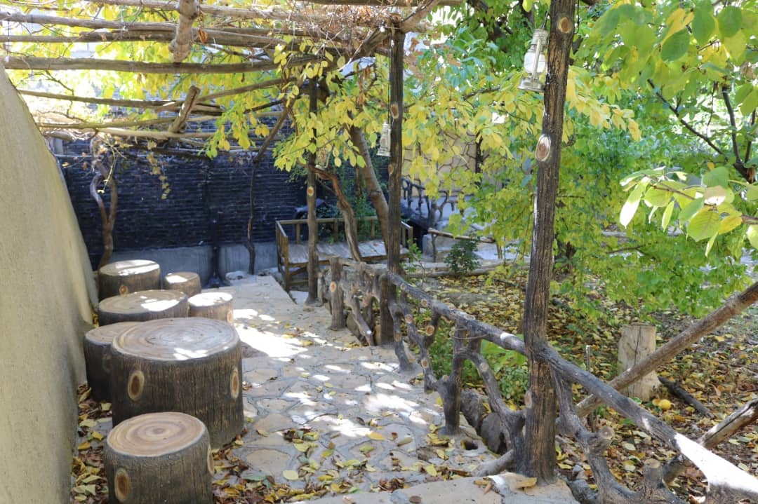 اجاره بومگردی سنتی دهکد ساجی اسفراین - اتاق4