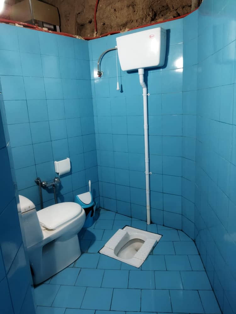 اجاره بومگردی سنتی در روستای ریاب گناباد