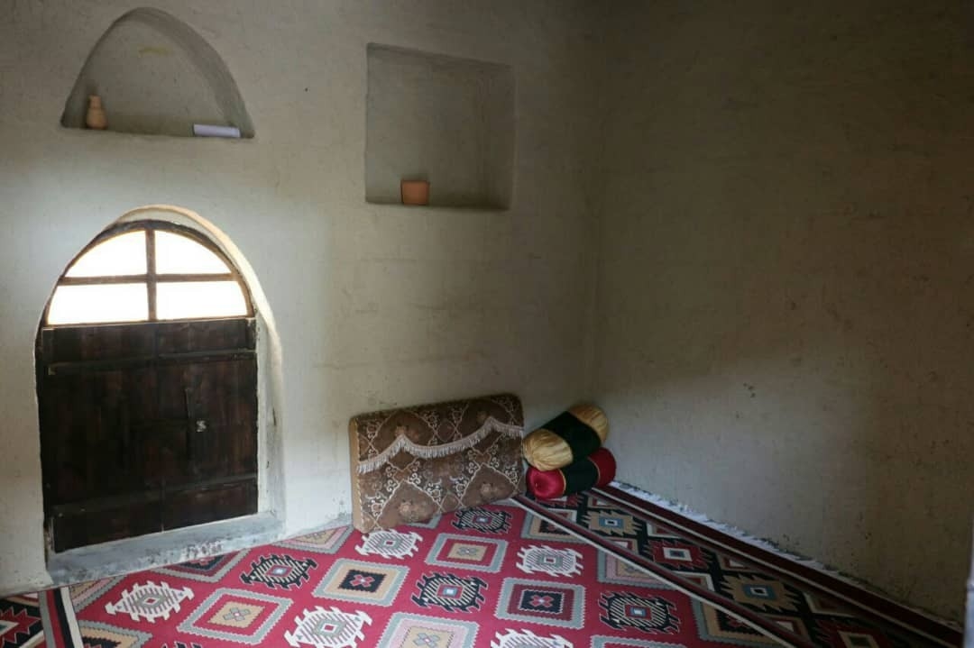 اجاره اتاق بومگردی در گوران قشم