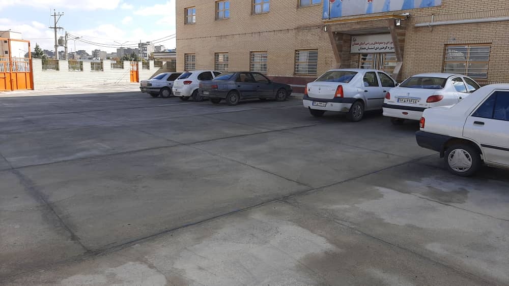 اجاره آپارتمان مبله در شاهد همدان - 2