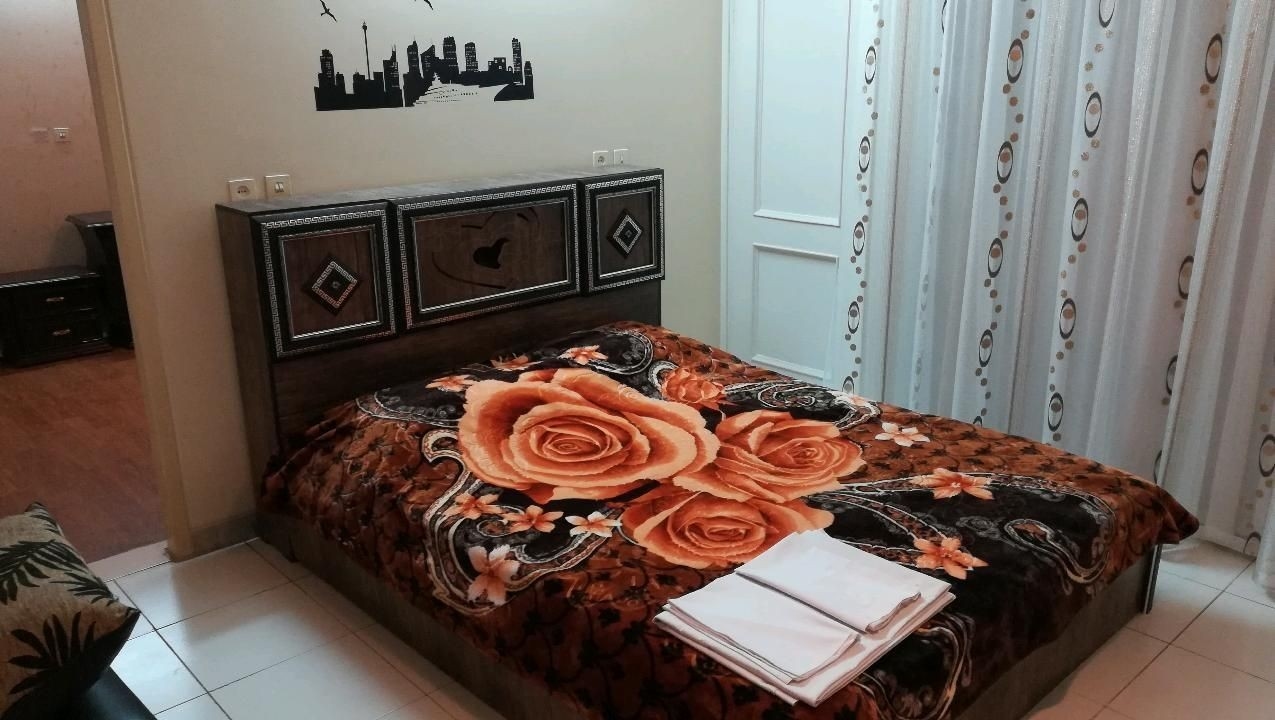 اجاره آپارتمان مبله در شمس آبادی اصفهان -دوخوابه طبقه اول