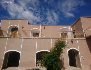 اجاره بومگردی روستایی در کشاورزان راین - مقشو