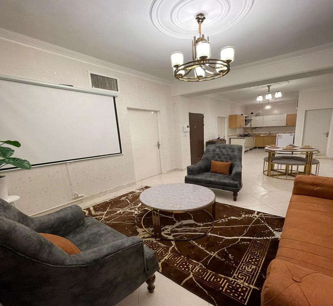 اجاره آپارتمان در صیاد شیرازی طبقه اول - شرق تهران