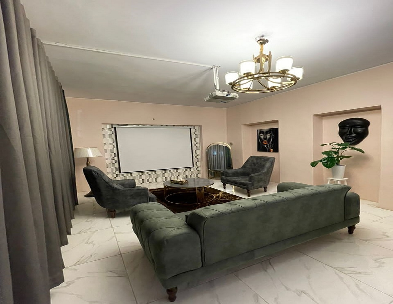 اجاره آپارتمان در صیاد شیرازی همکف - شرق تهران