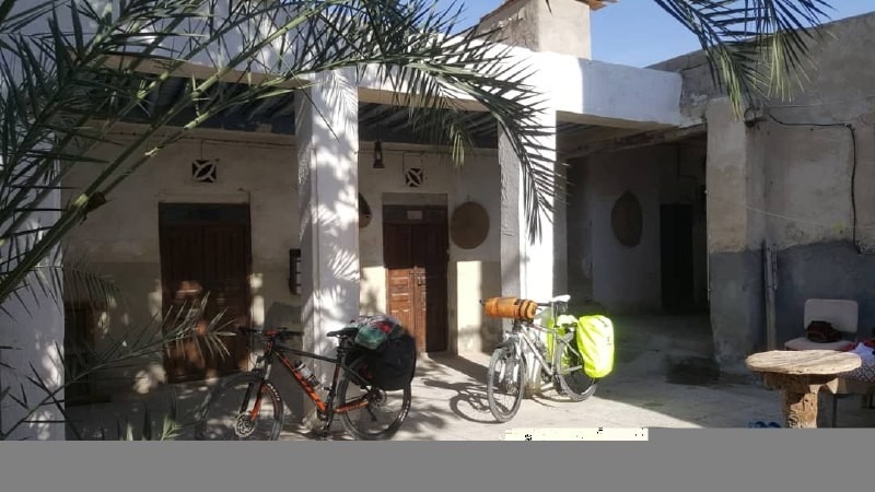 اجاره اتاق سنتی در  بندر لافت قشم - 1