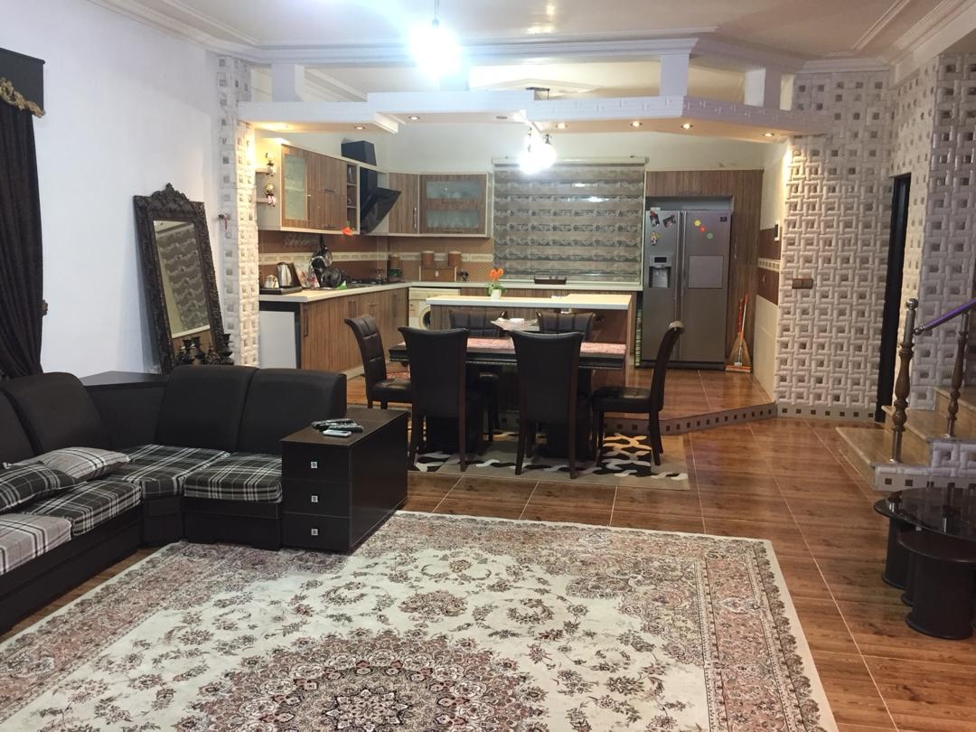 اجاره باغ ویلا دو خوابه  در کلارآباد مازندران