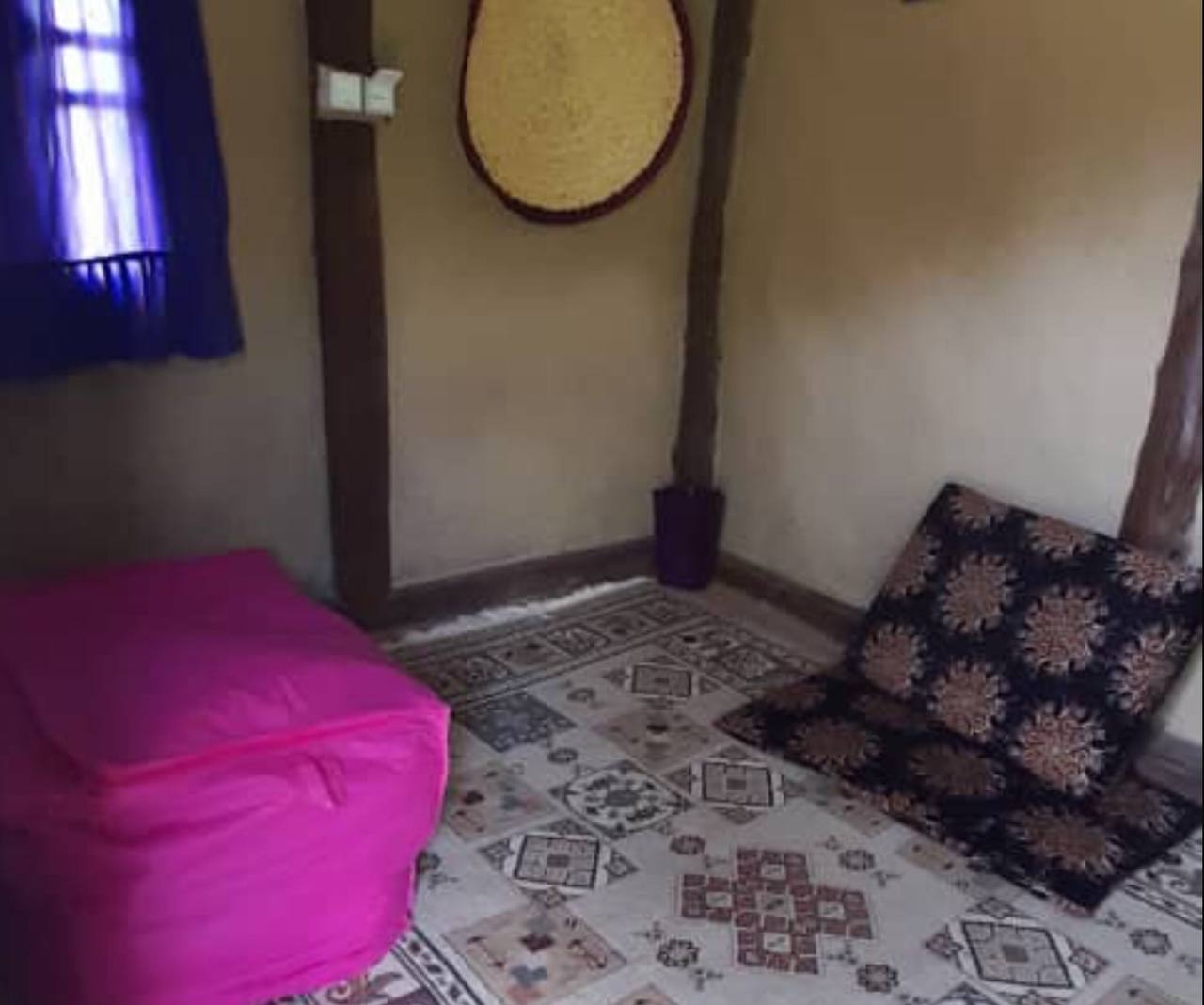 اجاره خانه روستایی در گاوپشته تنکابن - 6 متری