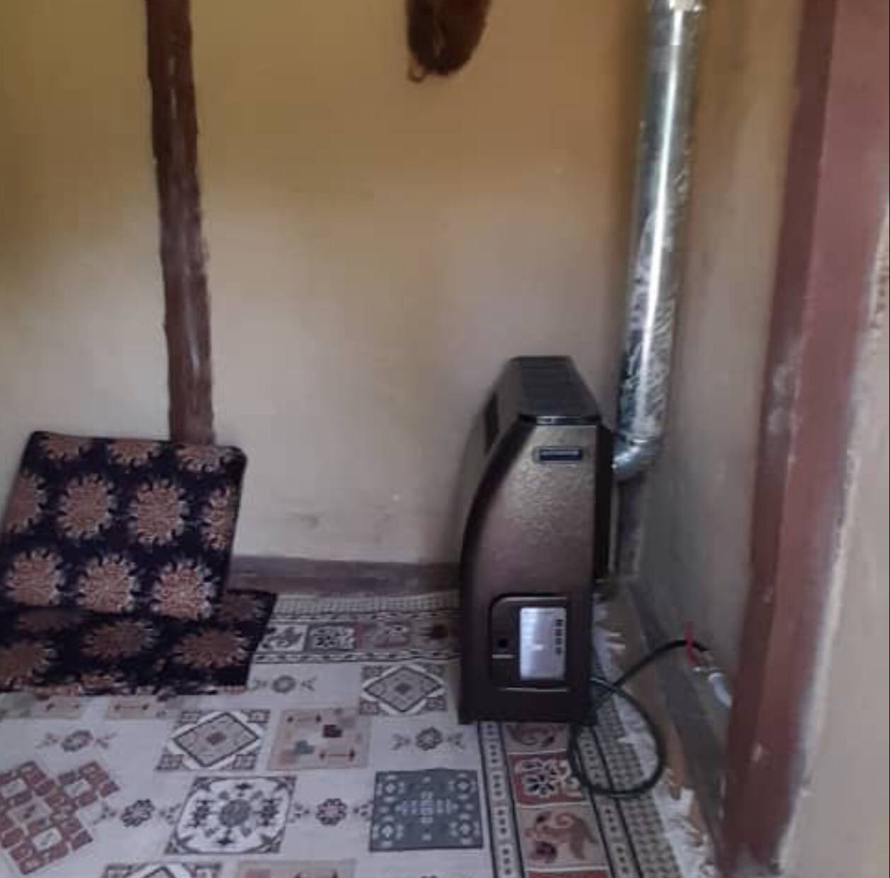 اجاره خانه روستایی در گاوپشته تنکابن - 6 متری