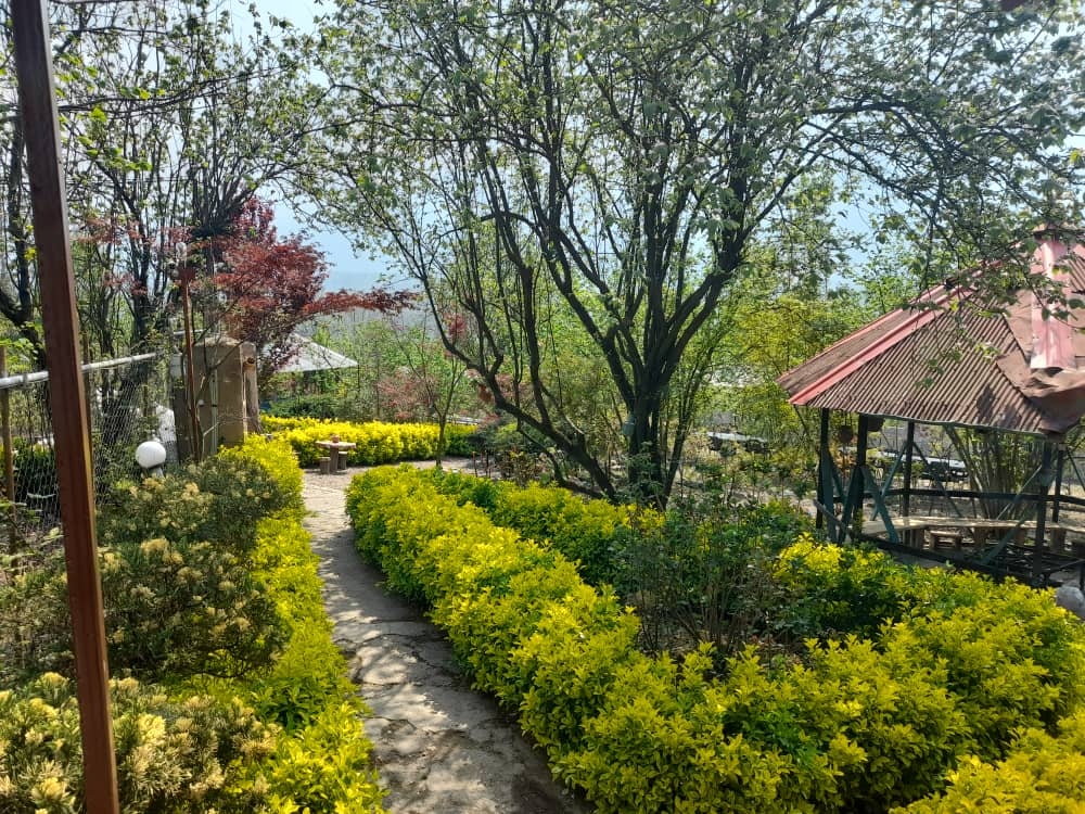 اجاره اتاق سنتی در روستای گاوپشته تنکابن - 20 متری