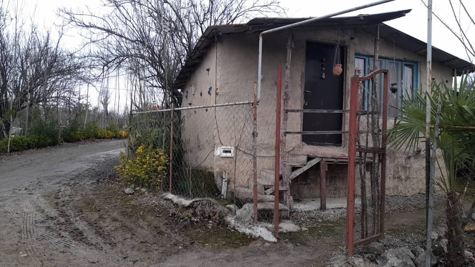 اجاره اتاق سنتی در روستای گاوپشته تنکابن - 20 متری