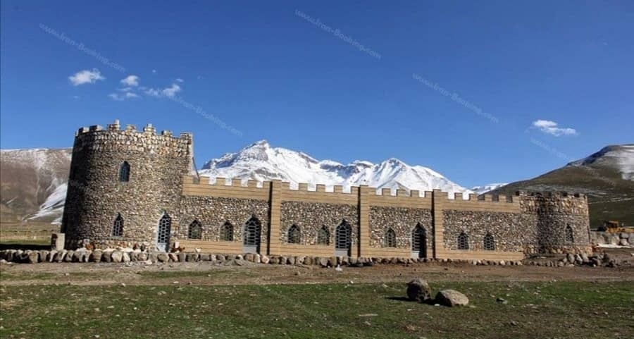 اجاره کلبه کوهستانی در قینرجه مشگین شهر - 1
