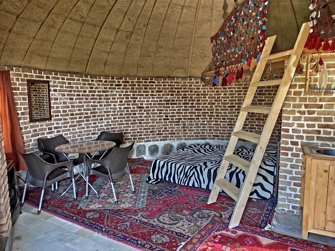 اجاره کلبه کوهستانی در قینرجه مشگین شهر - 4