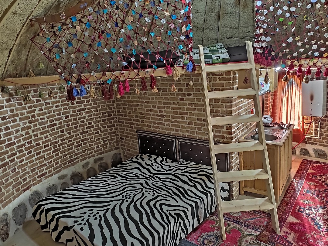 اجاره کلبه کوهستانی در قینرجه مشگین شهر - 4