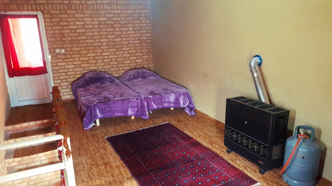 اجاره روزانه اتاق شانشین قینرجه مشگین شهر - 1