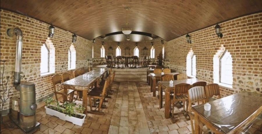 اجاره چادرعشایری قینرجه مشگین شهر - 1