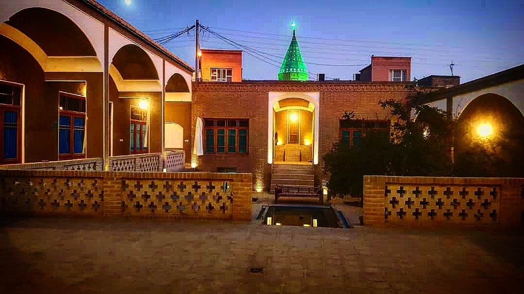 اجاره خانه سنتی در ساحلی قمصر - بابونه 