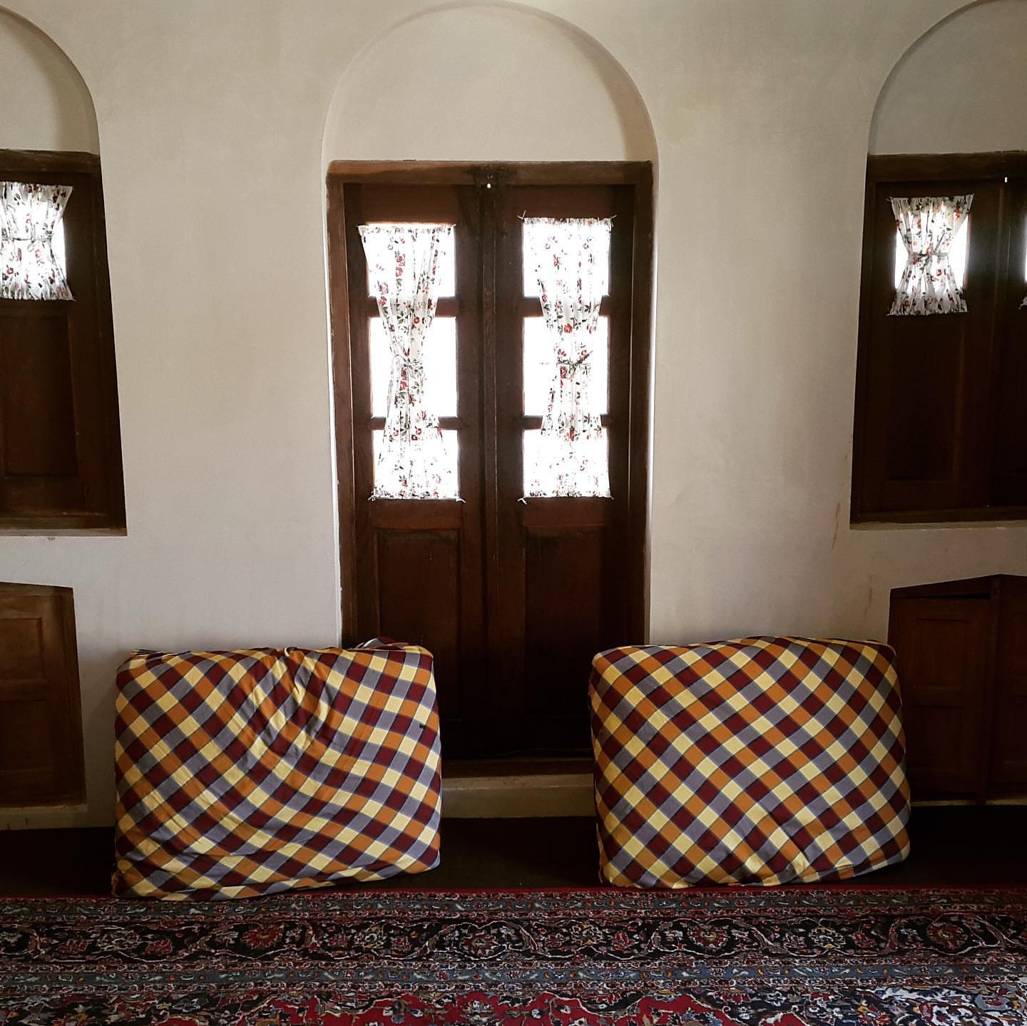 اجاره اتاق سنتی در نطنز اصفهان - ساباط