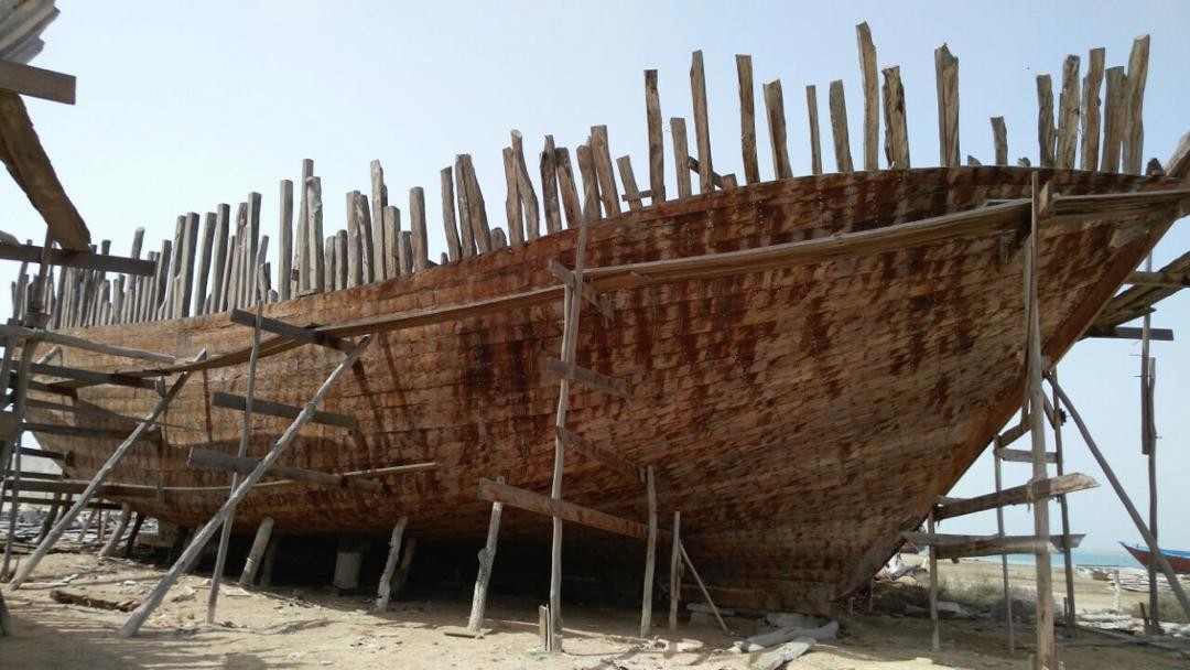 اجاره بومگردی سنتی در سهیلی قشم