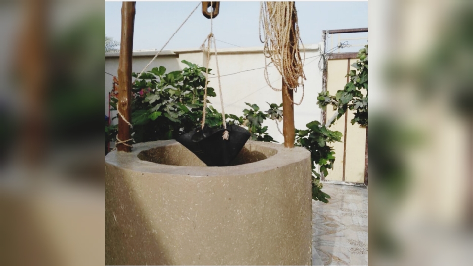 اجاره خانه سنتی در سهیلی قشم