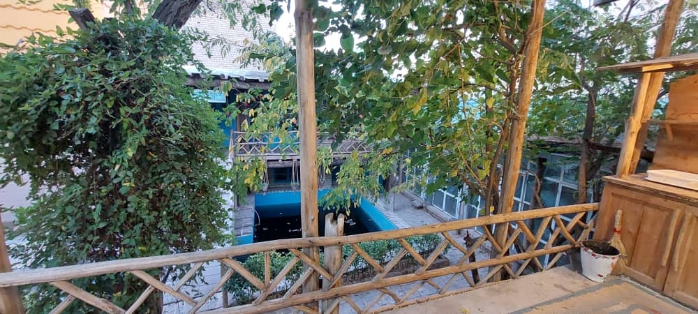 اجاره اقامتگاه بومگردی در حصارسرخ مشهد - قیصر