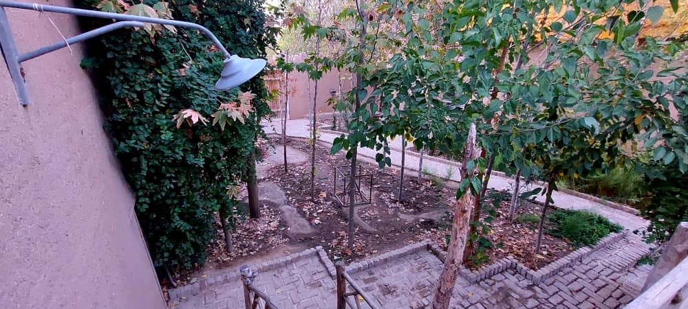 اجاره اقامتگاه بومگردی در حصارسرخ مشهد - قیصر