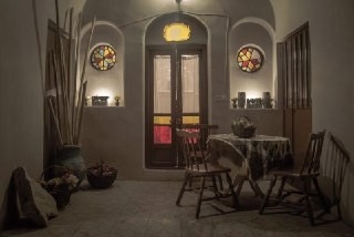 اجاره بوم گردی سنتی در بغم اردستان