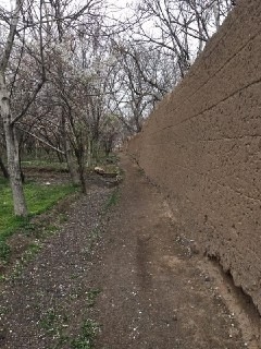 اجاره بوم گردی سنتی در بغم اردستان