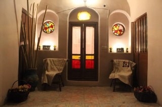 اجاره  اتاق بوم گردی در بغم اردستان