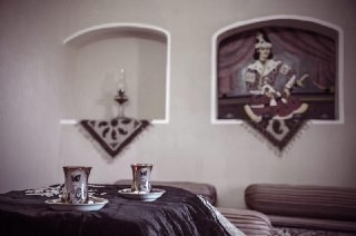 اجاره خانه سنتی در بغم اردستان 