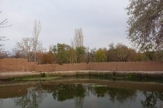 اجاره خانه سنتی در بغم اردستان 