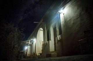 اجاره اتاق بومگردی در بغم اردستان
