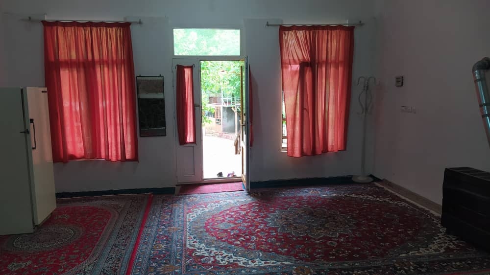 اجاره اقامتگاه بومگردی در درکش آشخانه 40 متری
