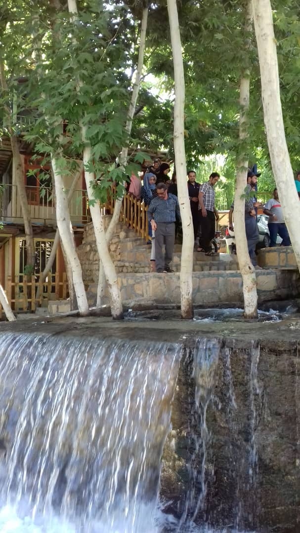 اجاره اتاق سنتی در درکش آشخانه 9 متری
