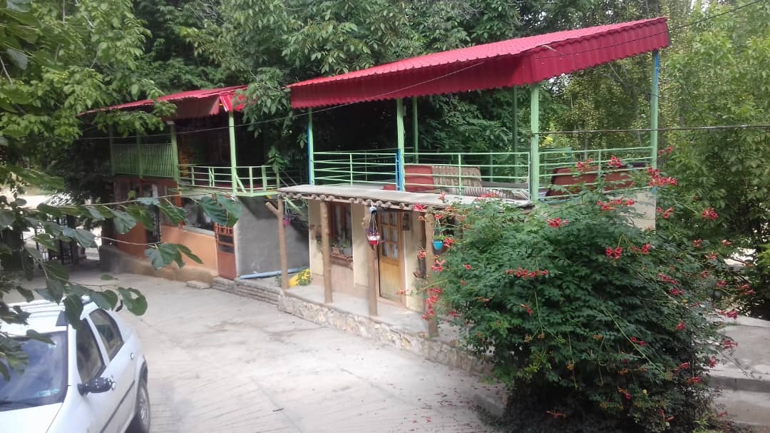 اجاره اتاق سنتی در درکش آشخانه 9 متری