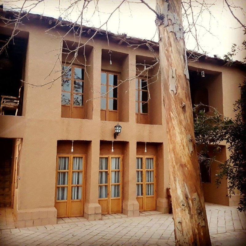 اجاره اتاق سنتی در ماه فرخان استهبان