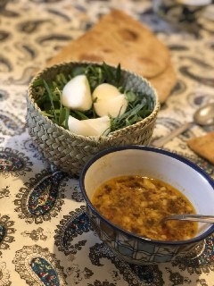 اجاره اتاق بومگردی در روستای چوپانان انارک