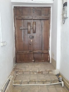 اجاره اتاق بومگردی در روستای چوپانان انارک