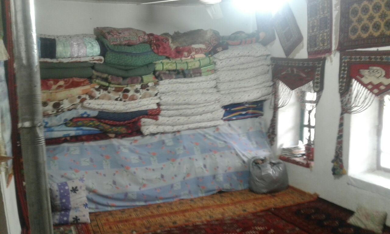 اجاره خانه روستایی در دویدوخ راز و جرگلان