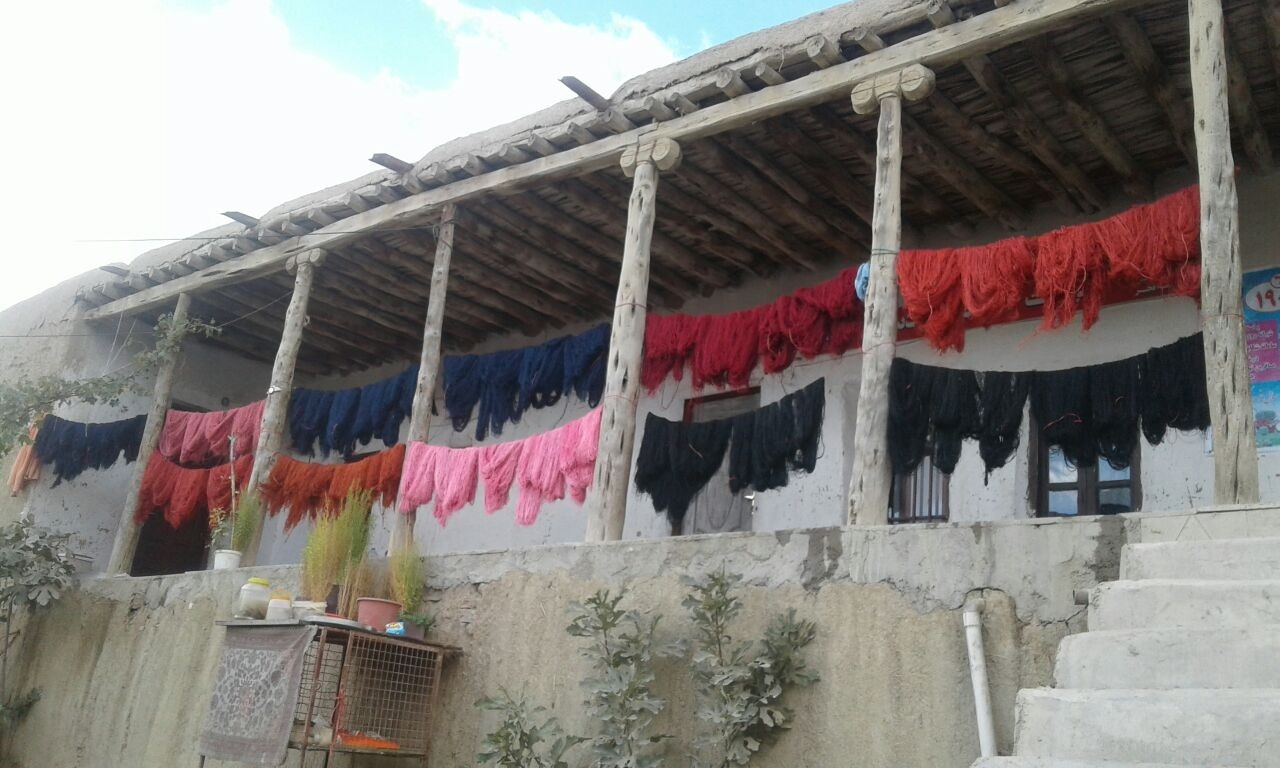 اجاره بومگردی سنتی در دودخ راز و جرگلان