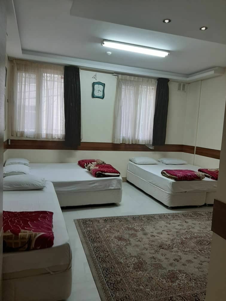 اجاره سوئیت شیک اندرزگو نزدیک حرم