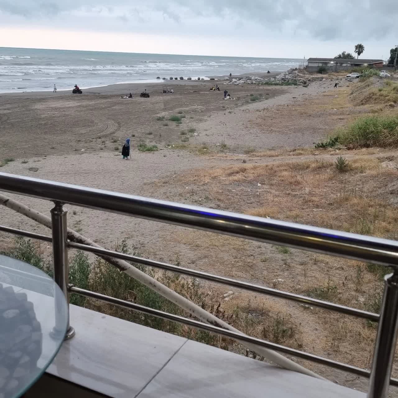 اجاره اتاق ساحلی در آزادی - واحد 11