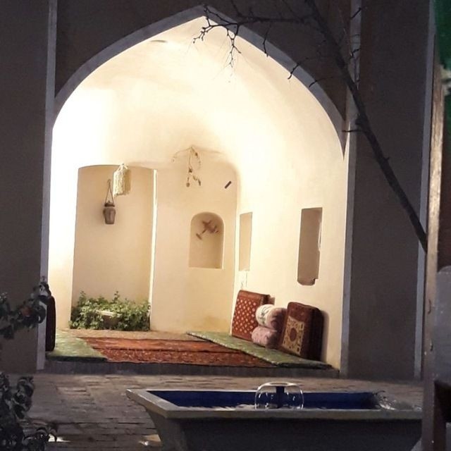 اجاره خانه سنتی در غفاری بیرجند