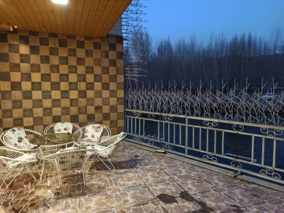 اجاره منزل ویلایی لب رودخانه زاینده رود باغبهادران