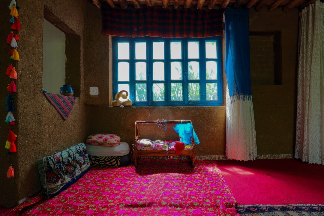 اجاره خانه روستایی در کانی سانان مریوان - تلار
