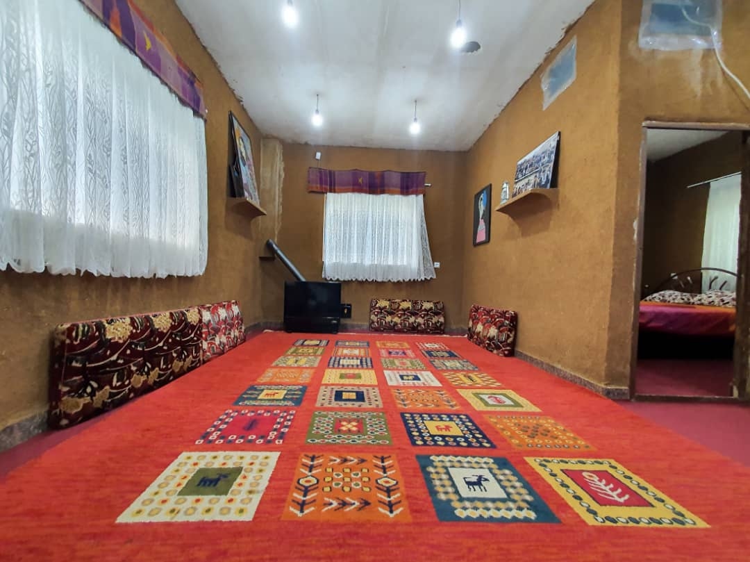 اجاره خانه روستایی در کانی سانان مریوان - کوسالان