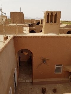 اجاره بومگردی سنتی در انارک - اتاق 1