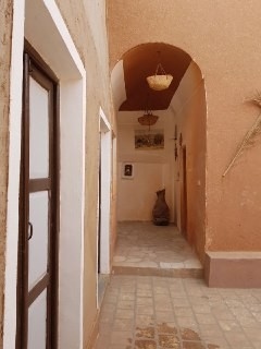 اجاره اقامتگاه بومگردی در انارک - اتاق 3