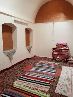 اجاره بومگردی سنتی ارزون در انارک - اتاق 6